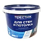 Краска водоэмульсионная влагостойкая 13 кг. ВД-АК-212 W2 супербелая ПРЕСТИЖ