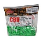 Клин СВП  50шт унив зелёный BASIC 339-2050 DECOR (35)