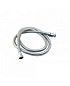 Шланг для душа конус (eco) 1112 нерж d-13 мм. L-1500 мм. , 1/2х1/2 Lucky Tap