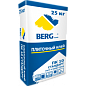 Клей плит (керамогранит) для внутренних и наружных работ 25 кг. BERGhome ПК10 стандарт