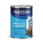 Эмаль ПФ-115  0,9кг фиолетовая ПРЕСТИЖ
