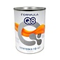 Грунт ГФ-021  0,8кг красно-коричневый FORMULA Q8 (14/700)