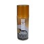 Эмаль аэрозольная акриловая 210 мл. &quot;металлик&quot; (04, золото) DECORIX