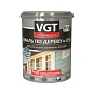 Эмаль акрил унив  2,5кг ВД-АК-1179 по дереву стальной серый ВГТ ПРОФИ (4/120) 55