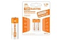 Аккумулятор AA-1000 mAh Ni-MH BP-2 TDM П КРАТНО 2шт