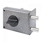 Замок накладной АЛЛЮР ЗН1-1.2 (20)