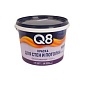 Краска водная интерьерная 2,7 кг. белоснежная FORMULA Q8