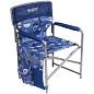 Кресло складное 1 (490x490x720мм) НИКА КС1/ДС джинс