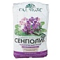 Грунт  2,5 л. Цветочный СЕНПОЛИЯ MIRACIE GARDEN Сад Чудес