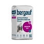Штукатурка для внутренних и наружных работ «короед зерно 2 мм.» 25 кг. BERGAUF Decor 2,0