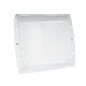 Ванночка для краски 260х290 мм. белая для валика до 180 мм. 670-4807 DЕCOR
