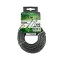 Леска для триммера 3,0х15м крученая с сердечником нейлоновая Green Revolution