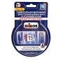 Лента двухсторонняя 19 мм.* 5м UNIBOB