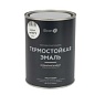 Эмаль термостойкая 700ºС 0,8 кг. белый кремнеорг Elcon Max Therm