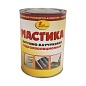 Мастика 1 кг. каучуко-битумная НБХ