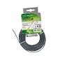 Леска для триммера 2,4х15м крученая с сердечником нейлоновая Green Revolution