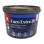 Краска акриловая интерьерная 9 л. полуматовый база А Tikkivala EURO EXTRA 20